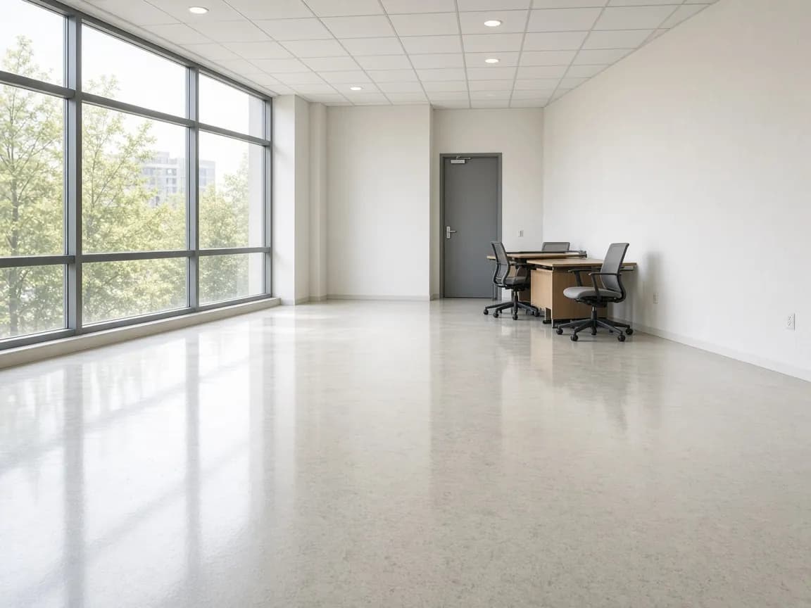 Commercial Services example
