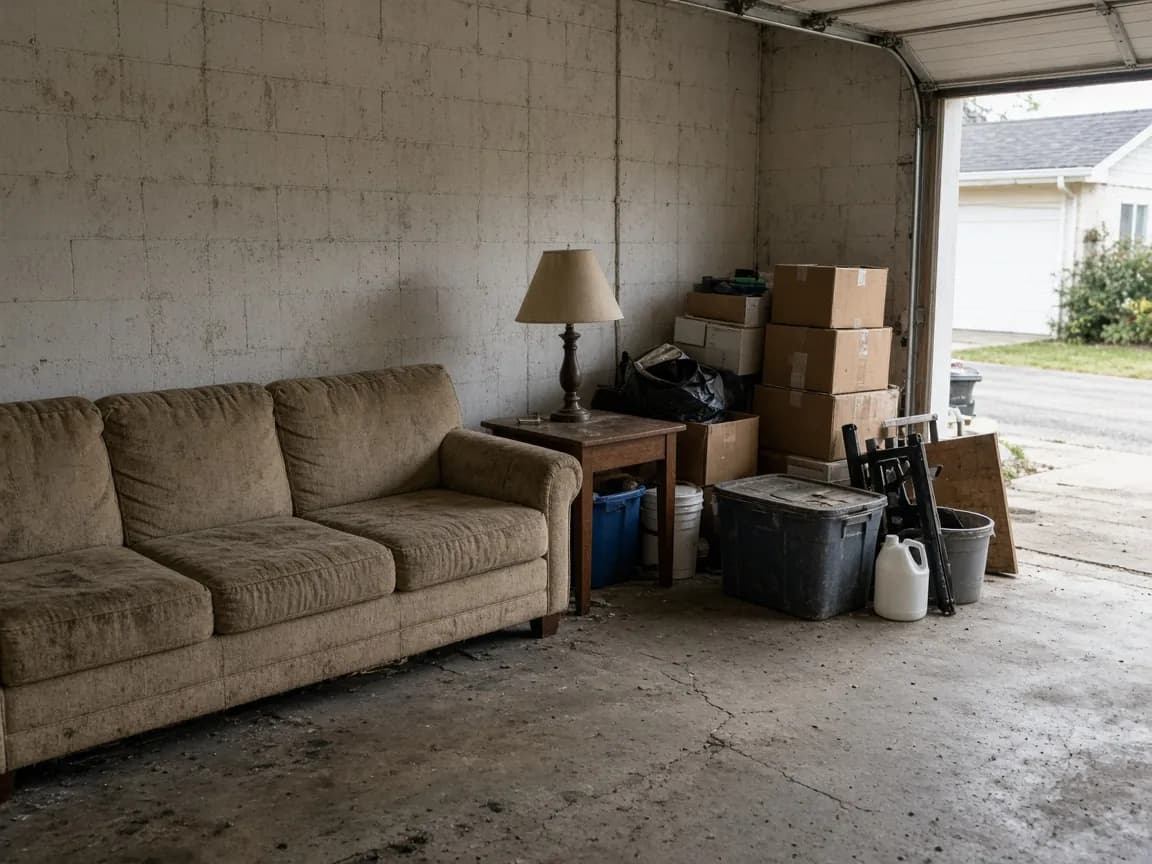 Junk Removal example
