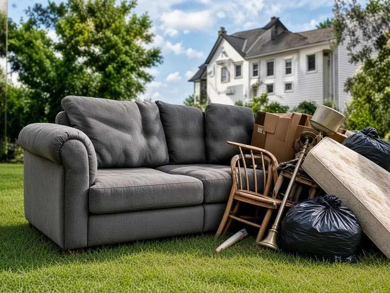 Household Junk Removal in Accomac County