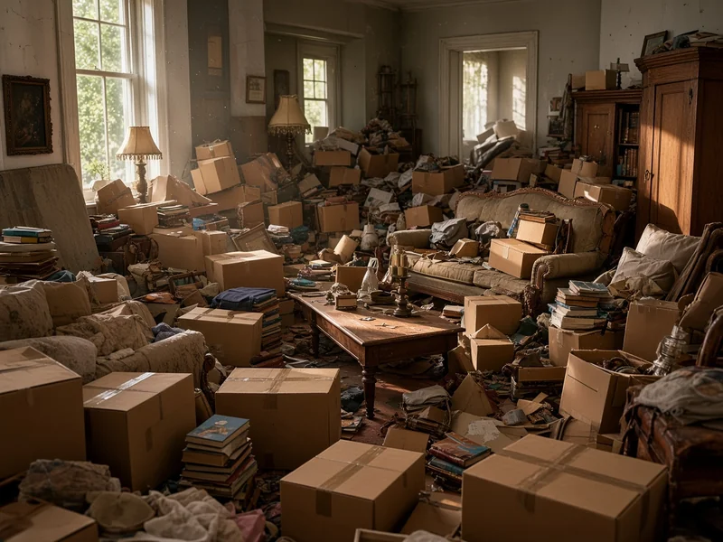 Estate Cleanouts in Accomac County