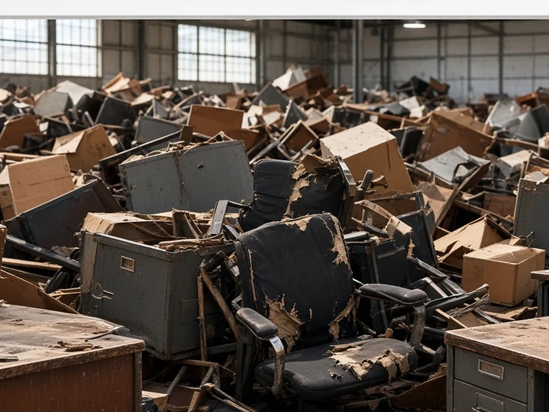 Commercial Junk Removal in Accomac County