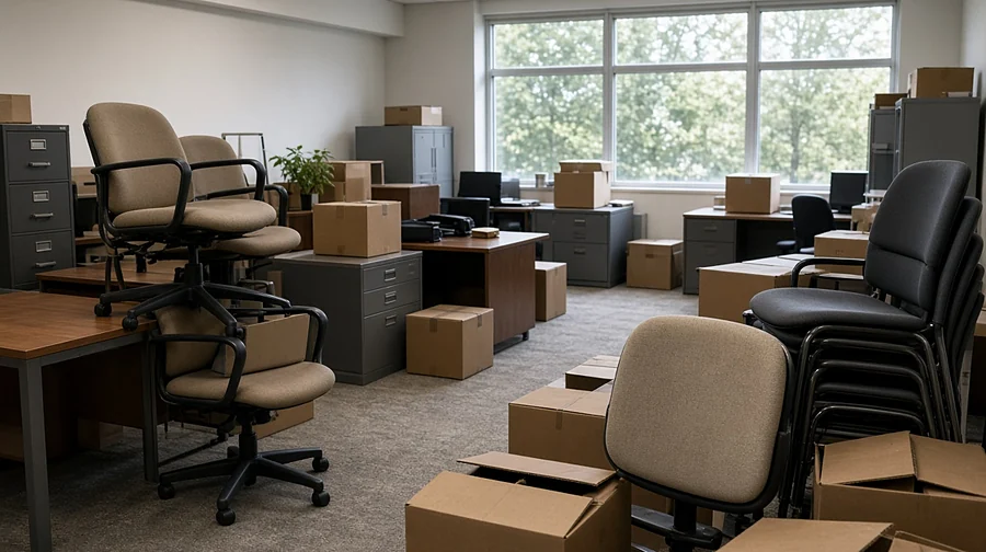 Commercial Cleanouts in Millsboro