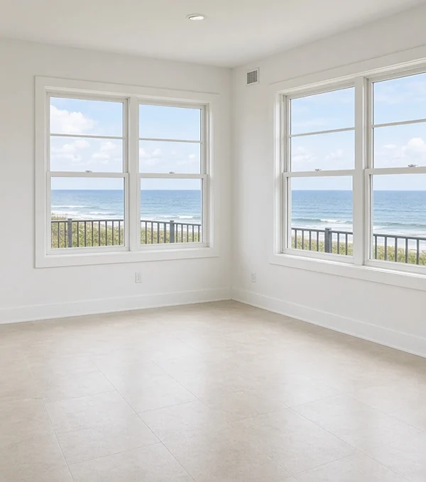 After: Example: Vacation Rental Cleanout – Ocean City, MD