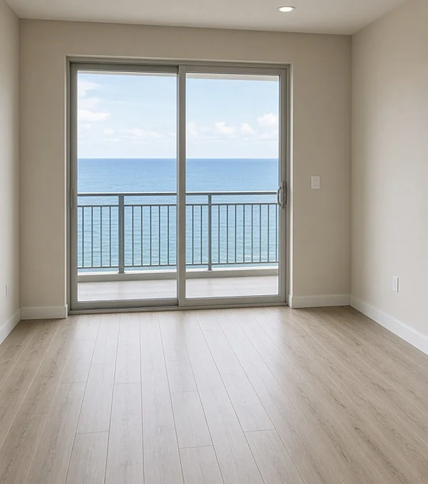 After: Example: Condo Cleanout – Ocean City, MD