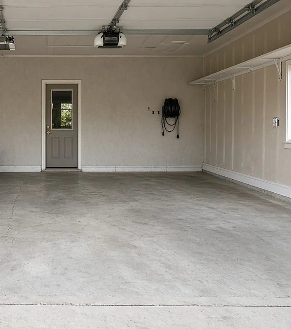 After: Example: Garage Cleanout – Salisbury, MD