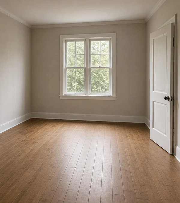After: Example: Estate Cleanout – Salisbury, MD