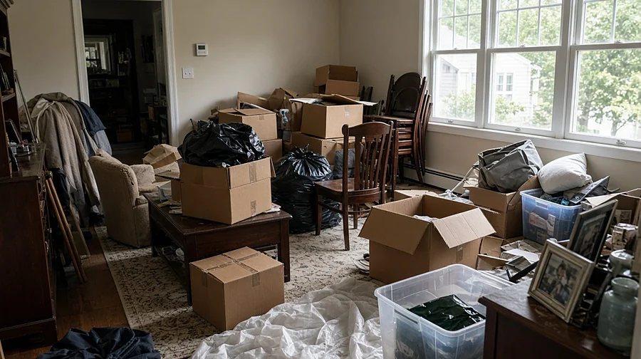 House Cleanouts in Salisbury