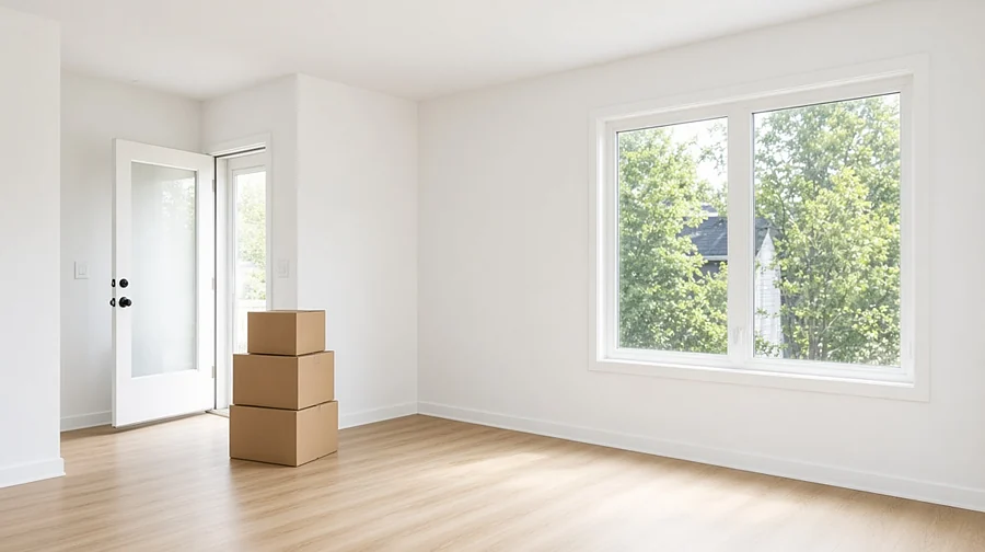 Rental Property Cleanouts in Salisbury
