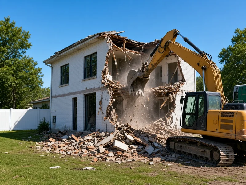 Commercial Interior Tear-Outs in Salisbury