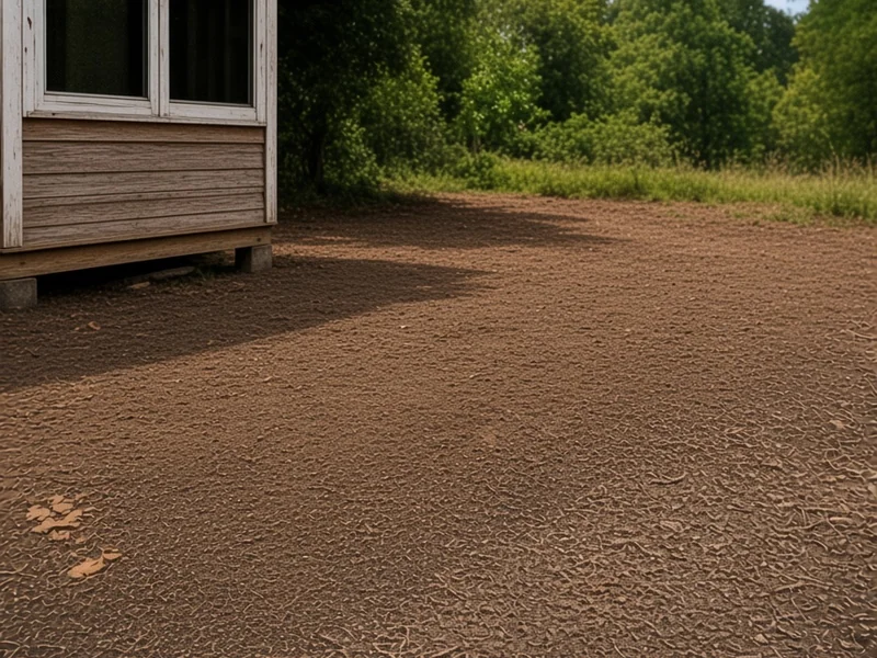 After: Deck Demolition – Onancock, VA