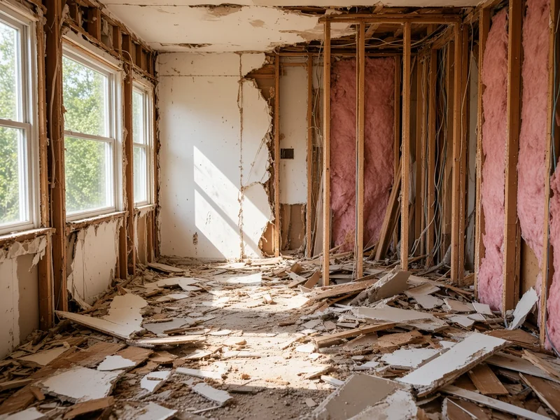 Interior Demolition in Accomac County