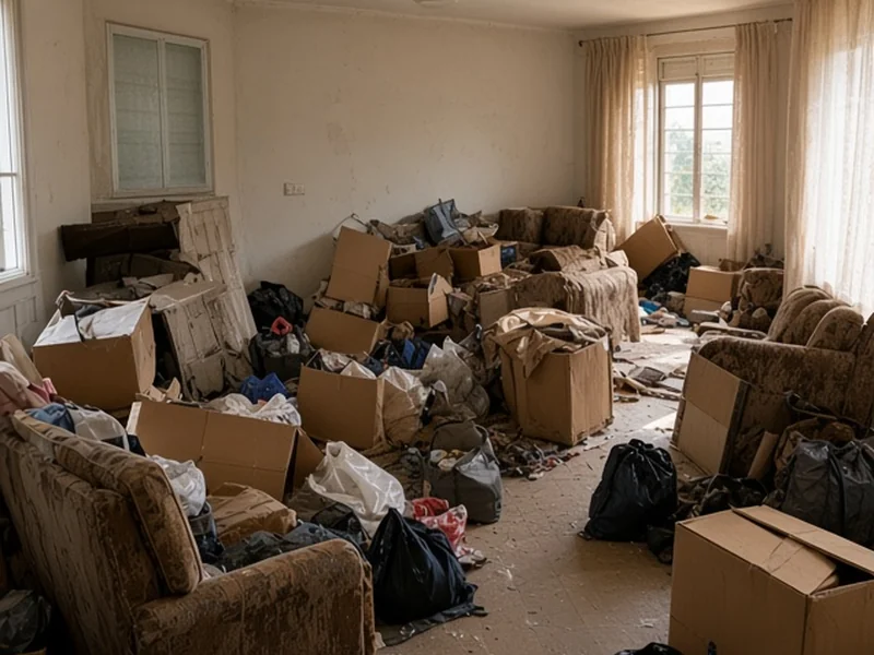 Before: Condo Cleanout – Ocean City, MD