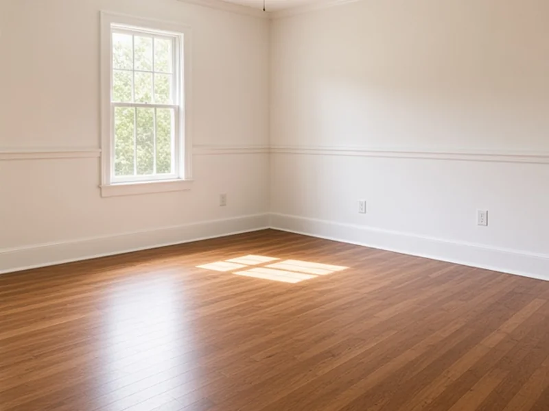 After: Vacation Rental Cleanout – Ocean City, MD
