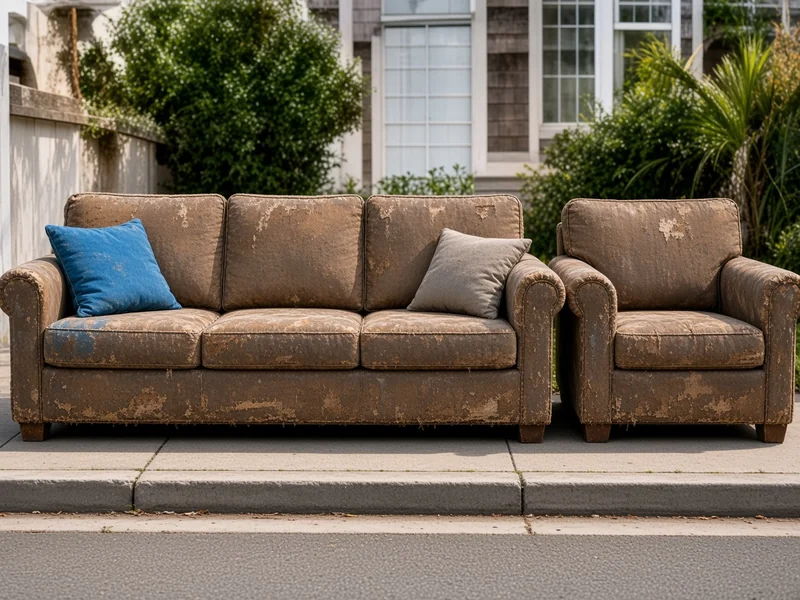 Furniture Removal in Ocean City