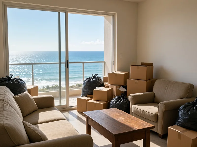 Condo & Vacation Rental Cleanouts in Ocean City
