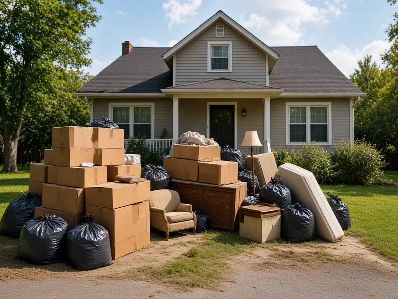Property & Estate Cleanouts in Ocean City