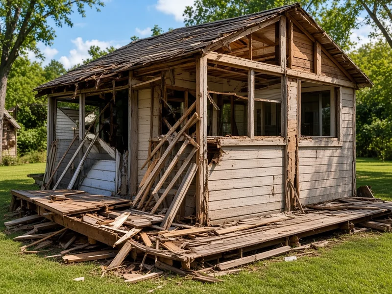 Shed, Deck & Demolition in Ocean City