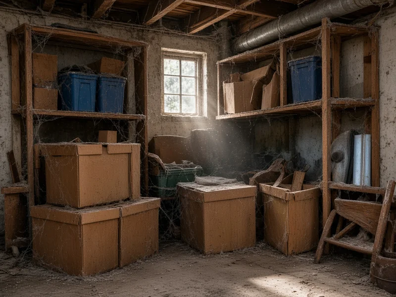 Basement & Attic Cleanouts in Salisbury