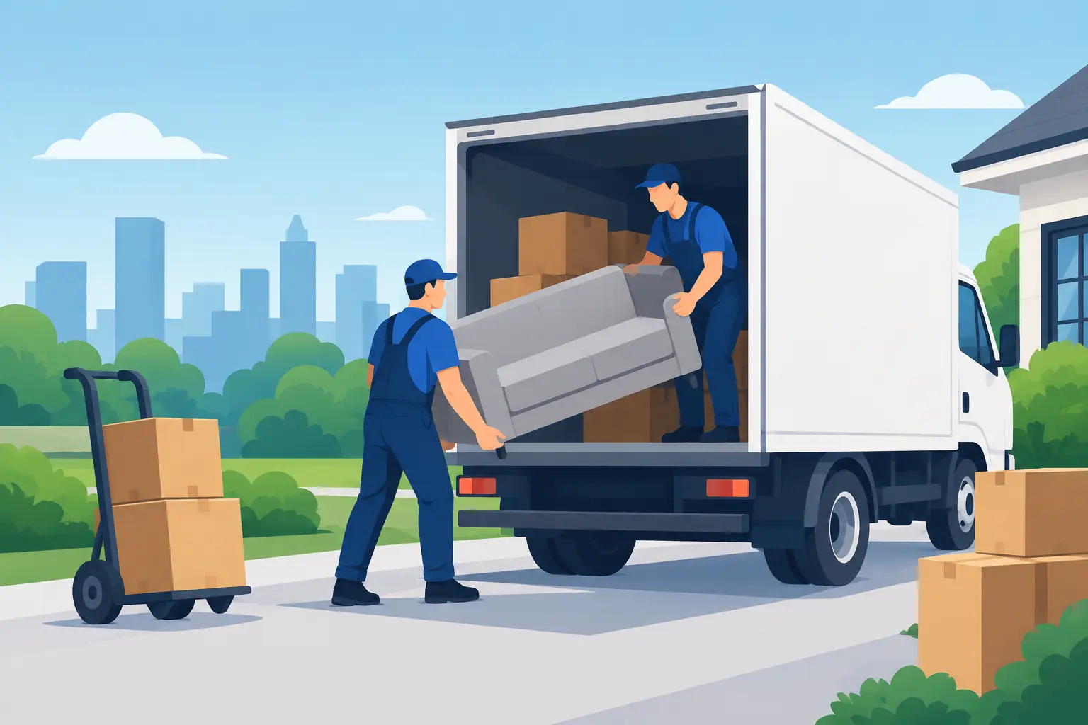The Best Reasons for Professional Hauling