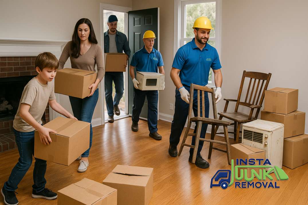 How to Declutter Your Home Before a Renovation: Complete Guide