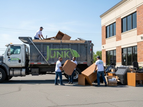 Commercial Junk Removal