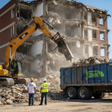 Demolition Junk Removal