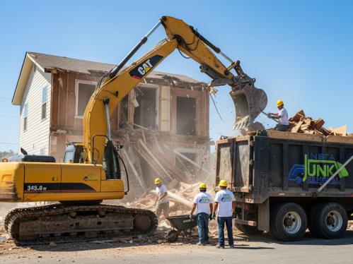 Demolition Services