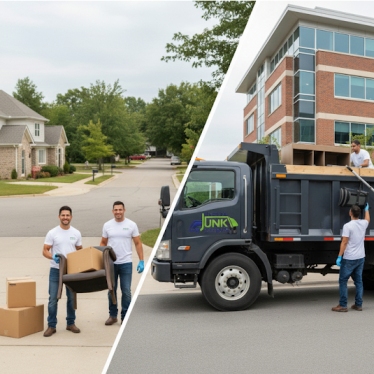 Junk Removal in Salisbury, MD