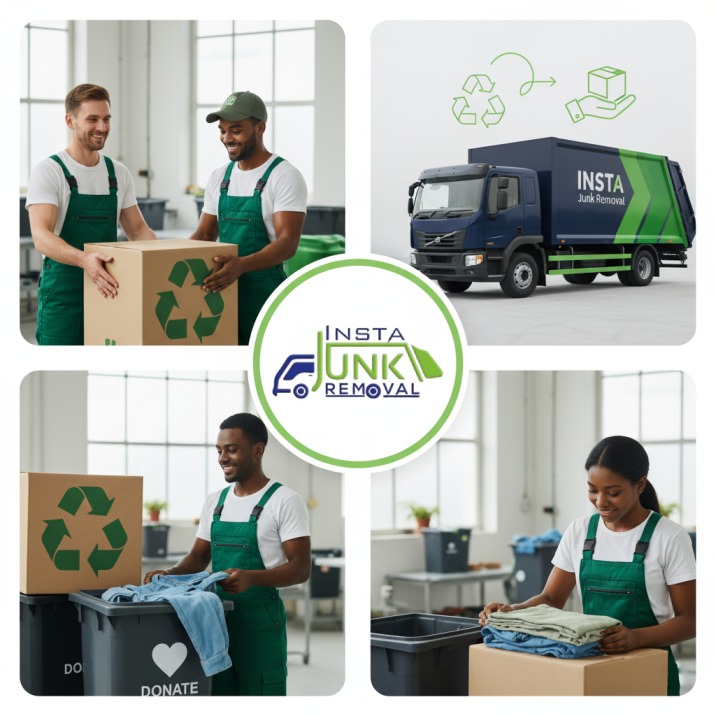 Our Eco-Friendly Junk Removal Solutions