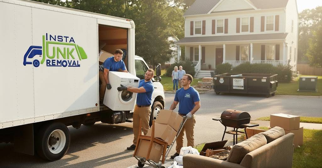 Top 10 Reasons to Hire a Professional Junk Removal Company in Maryland