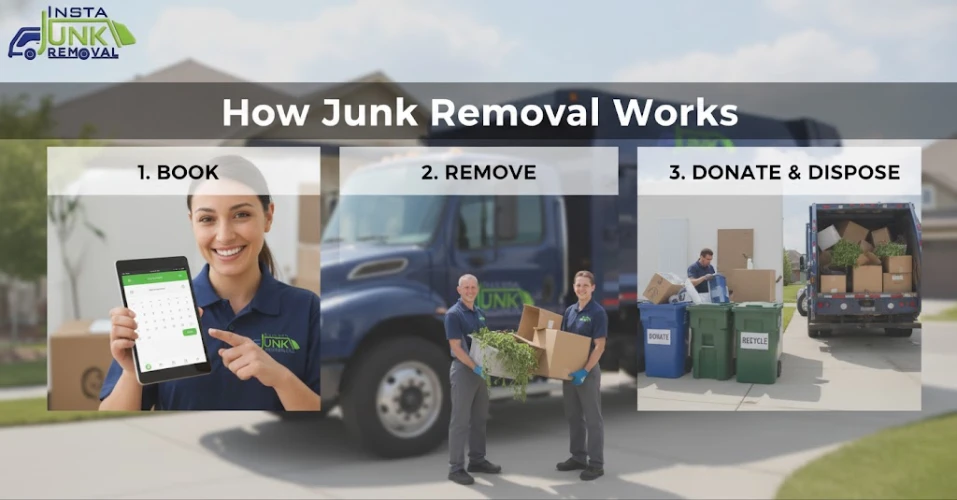 How Insta Junk Removal Works