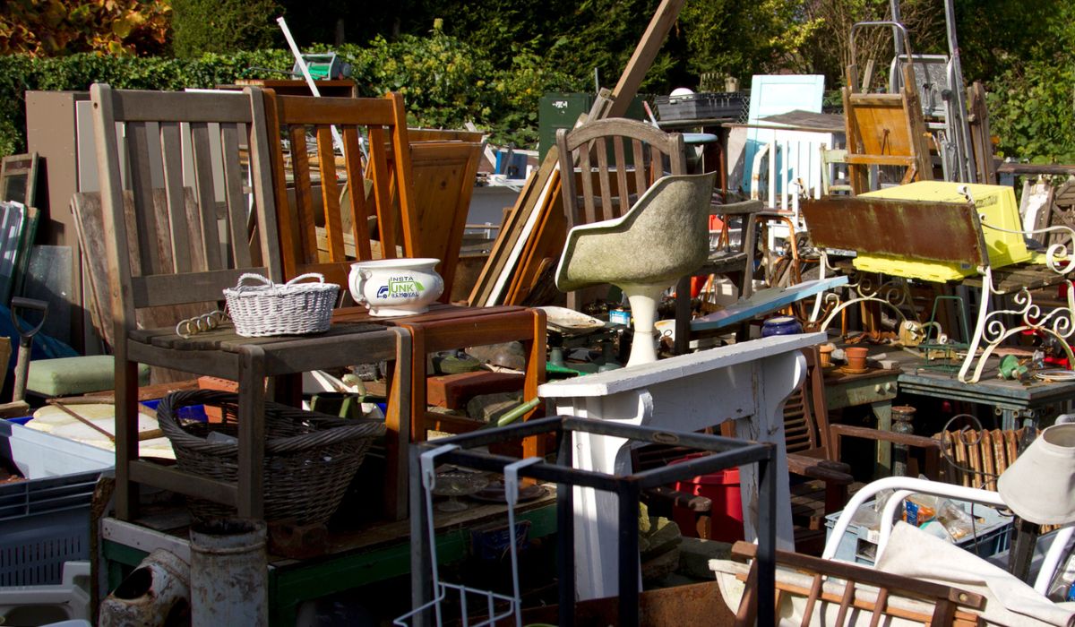 Junk Removal Services in Princess Anne, Maryland