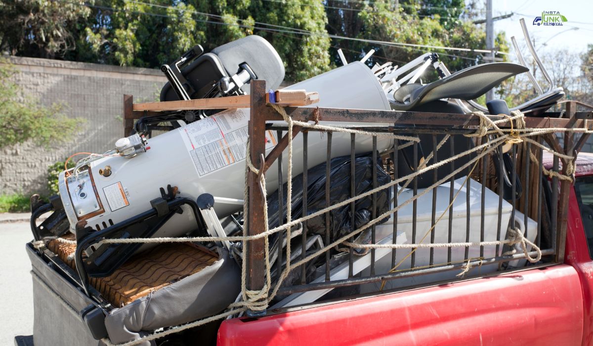 Junk Removal Services in Delmar, Maryland
