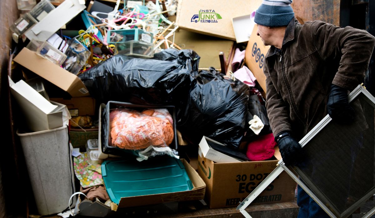 Junk Removal Services in Cambridge Maryland