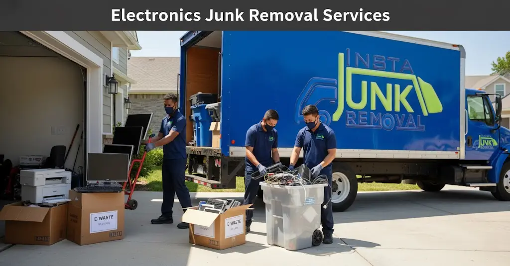 Professional Electronics Removal Services