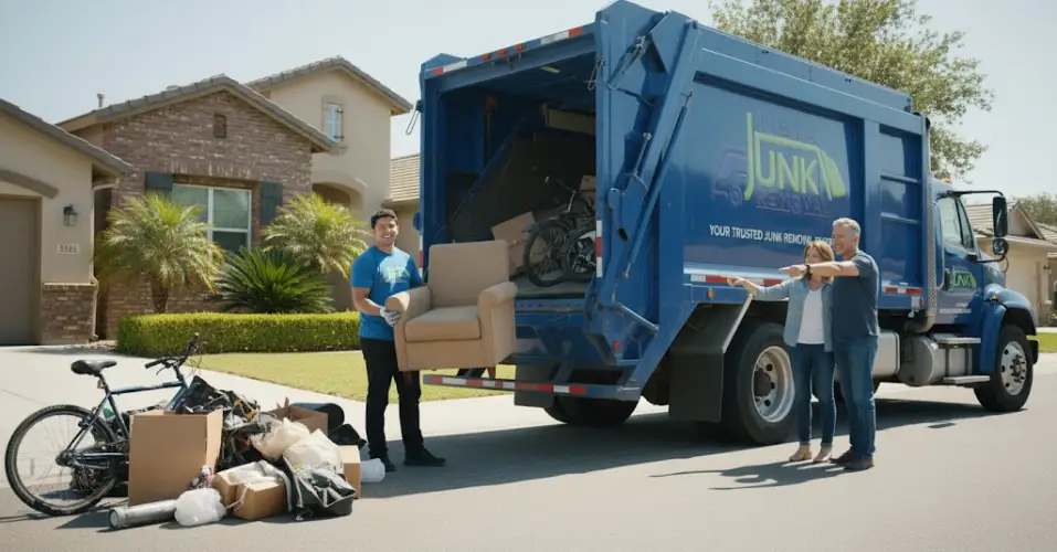Your Trusted Junk Removal Experts