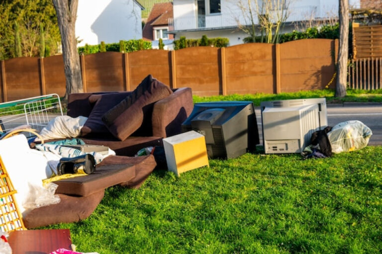 Junk Removal Services