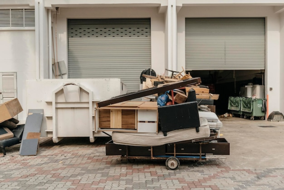 Junk Removal Services in Fenwick Island, Maryland
