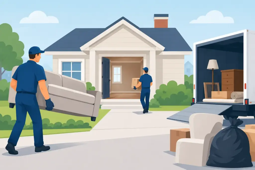 Foreclosure Cleanout Services That Keep Sales Moving
