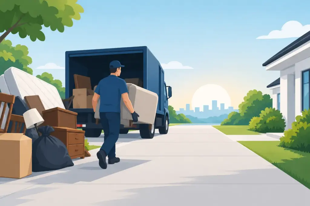 Junk Removal That Clears the Way Forward